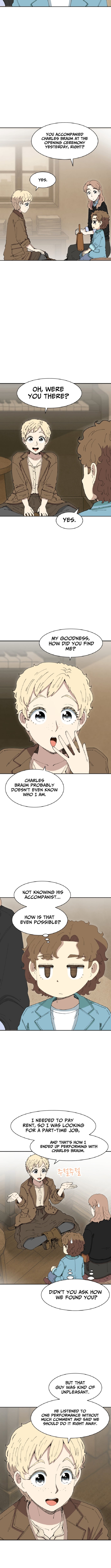 Read Beethoven Reborn Manga Online