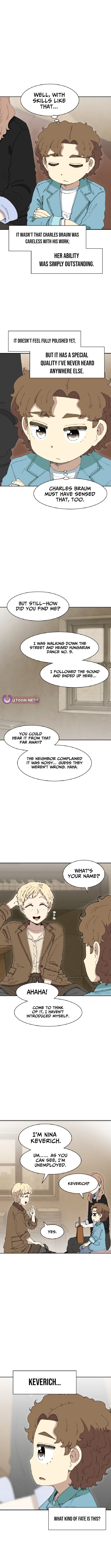 Read Beethoven Reborn Manga Online