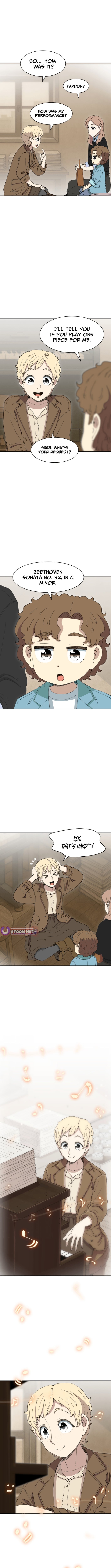 Read Beethoven Reborn Manga Online