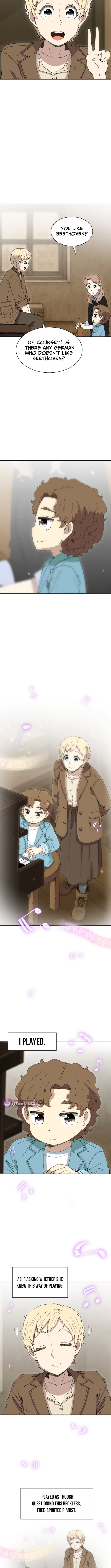 Read Beethoven Reborn Manga Online