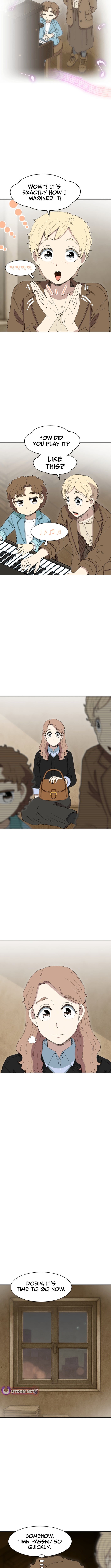 Read Beethoven Reborn Manga Online