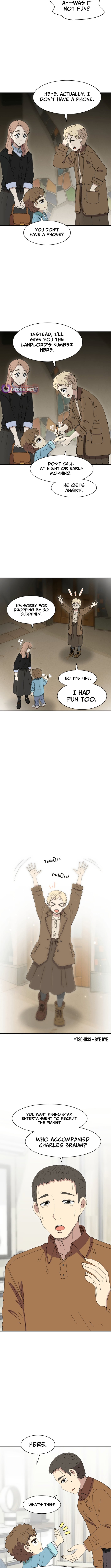 Read Beethoven Reborn Manga Online