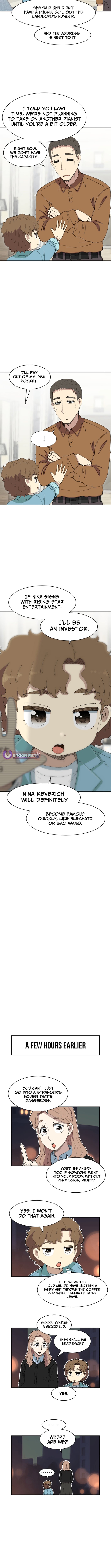 Read Beethoven Reborn Manga Online