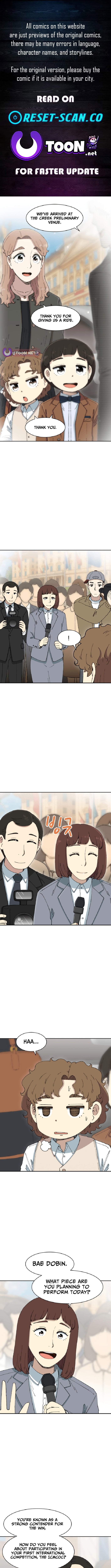 Read Beethoven Reborn Manga Online