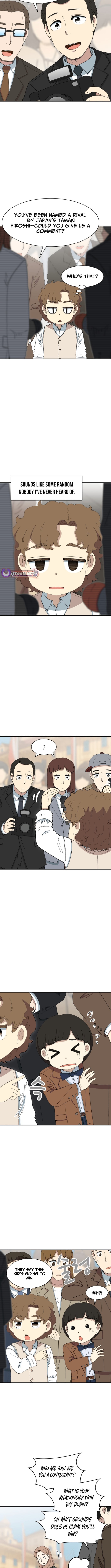 Read Beethoven Reborn Manga Online