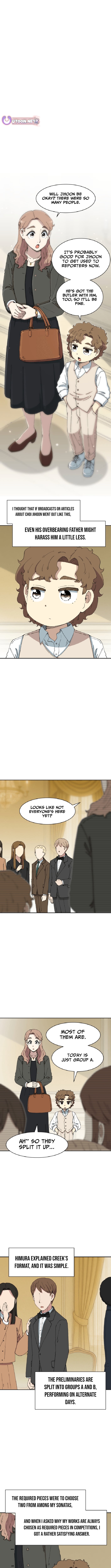 Read Beethoven Reborn Manga Online