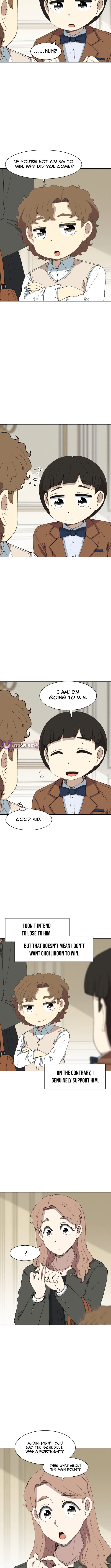 Read Beethoven Reborn Manga Online