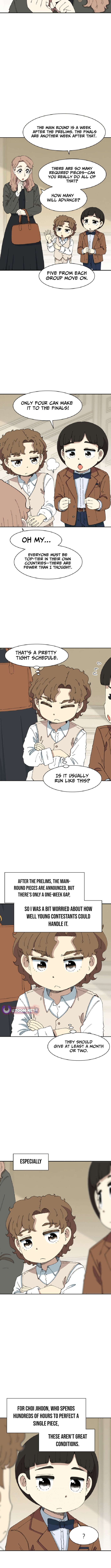 Read Beethoven Reborn Manga Online