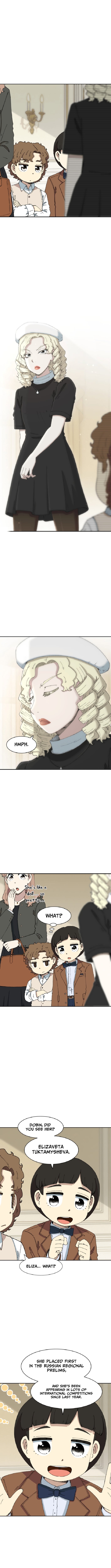 Read Beethoven Reborn Manga Online