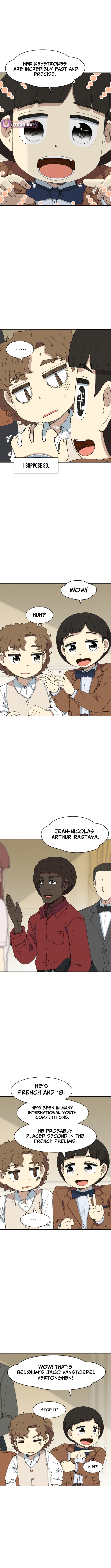 Read Beethoven Reborn Manga Online