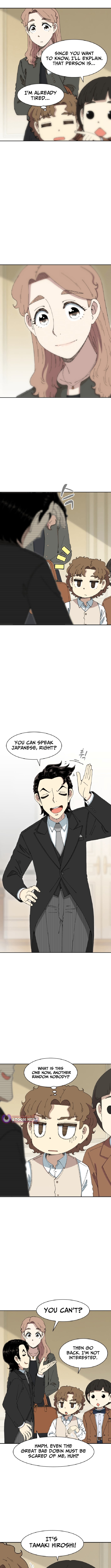 Read Beethoven Reborn Manga Online