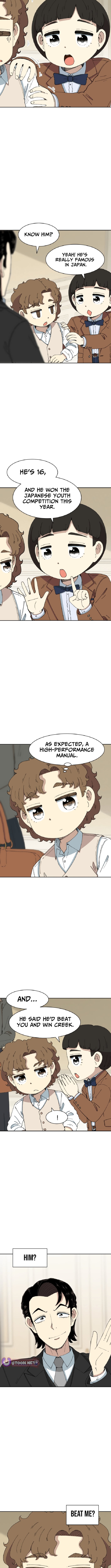 Read Beethoven Reborn Manga Online