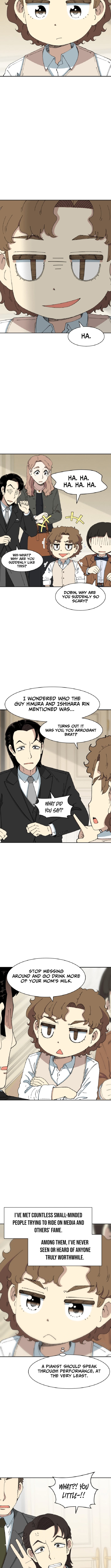 Read Beethoven Reborn Manga Online