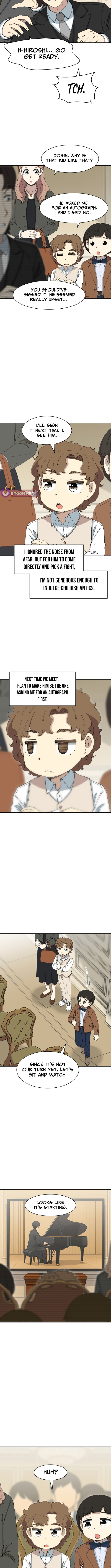 Read Beethoven Reborn Manga Online