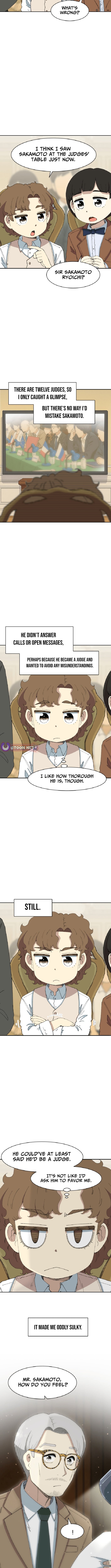 Read Beethoven Reborn Manga Online