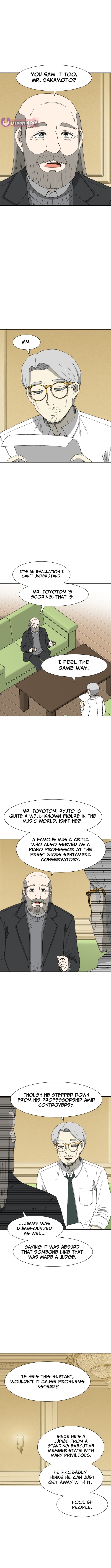 Read Beethoven Reborn Manga Online