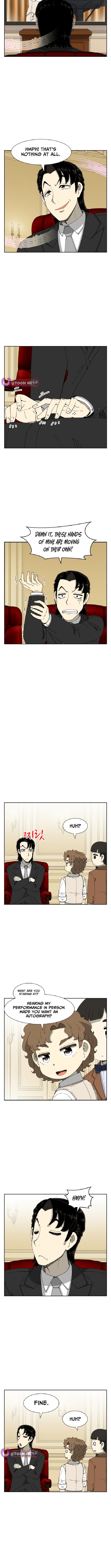 Read Beethoven Reborn Manga Online