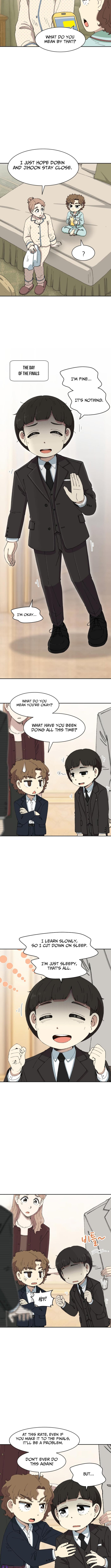 Read Beethoven Reborn Manga Online