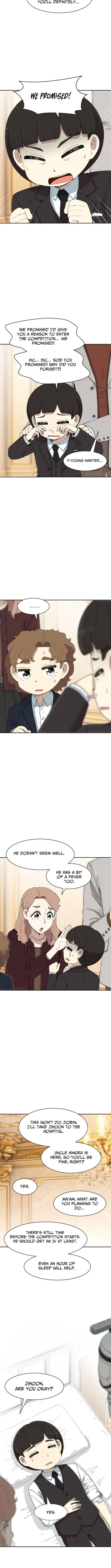 Read Beethoven Reborn Manga Online