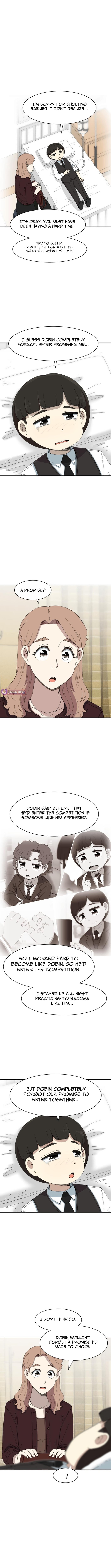 Read Beethoven Reborn Manga Online