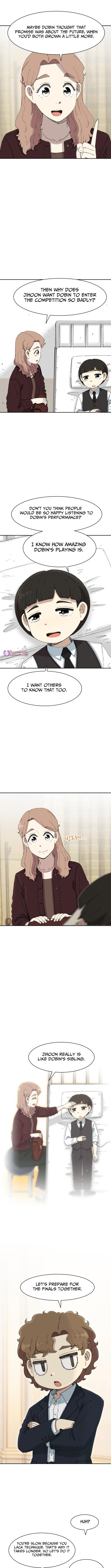 Read Beethoven Reborn Manga Online