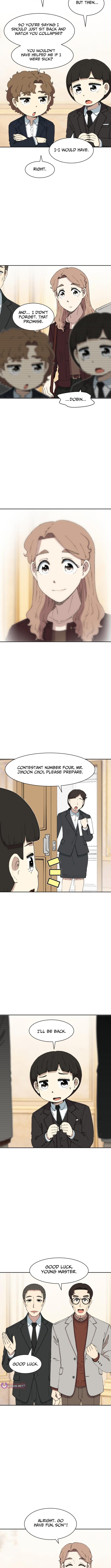 Read Beethoven Reborn Manga Online