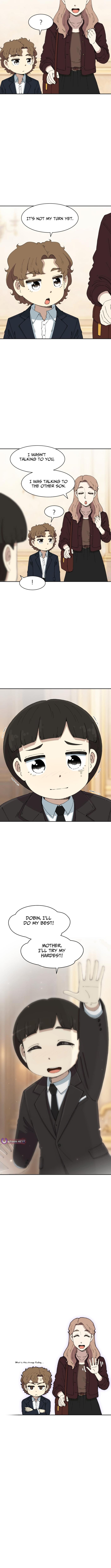 Read Beethoven Reborn Manga Online