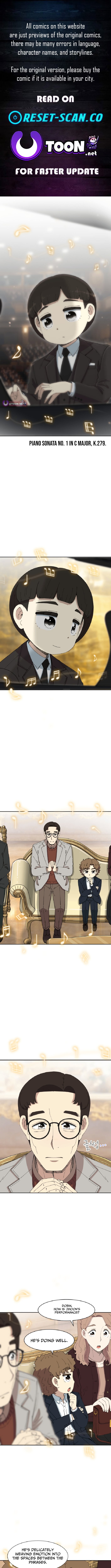 Read Beethoven Reborn Manga Online