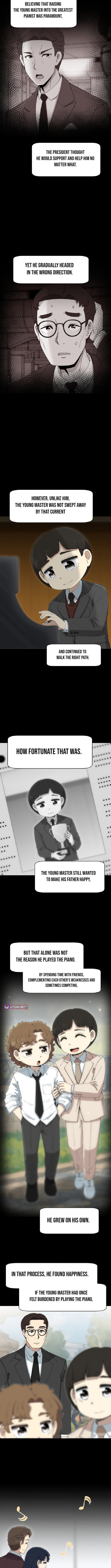 Read Beethoven Reborn Manga Online