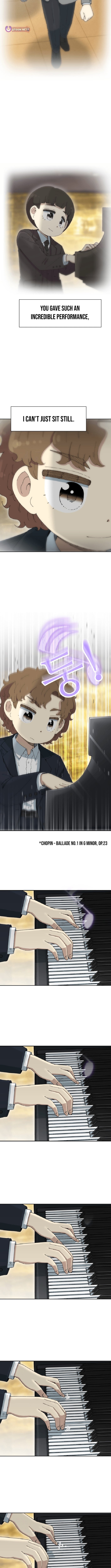 Read Beethoven Reborn Manga Online