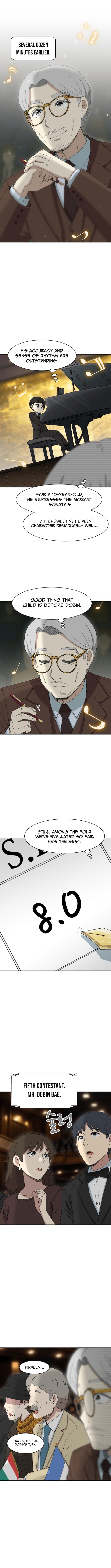 Read Beethoven Reborn Manga Online