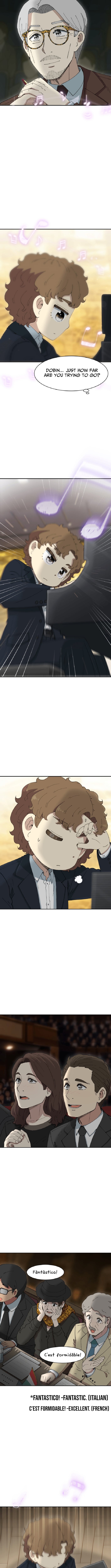 Read Beethoven Reborn Manga Online