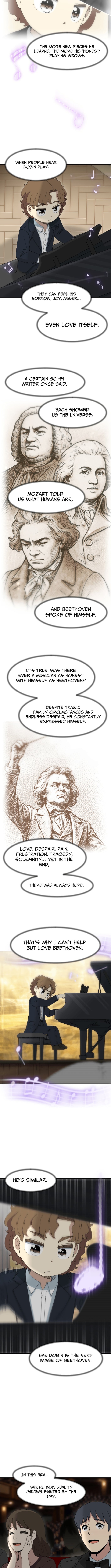 Read Beethoven Reborn Manga Online
