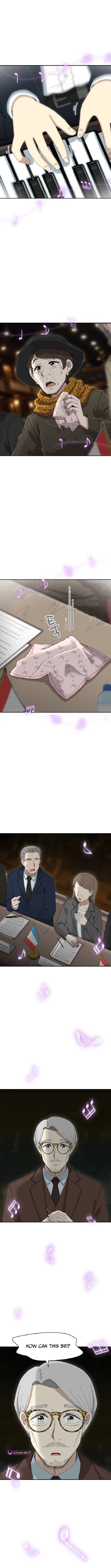 Read Beethoven Reborn Manga Online