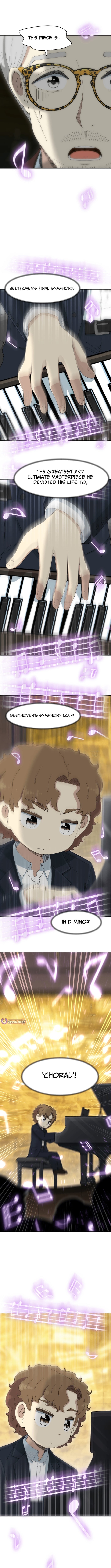 Read Beethoven Reborn Manga Online