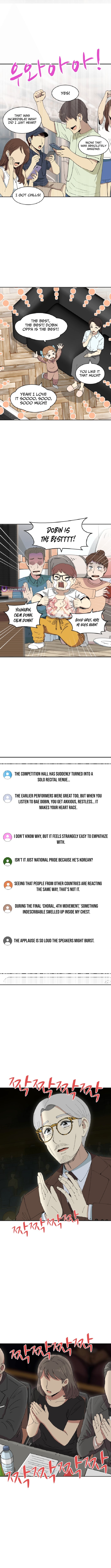 Read Beethoven Reborn Manga Online