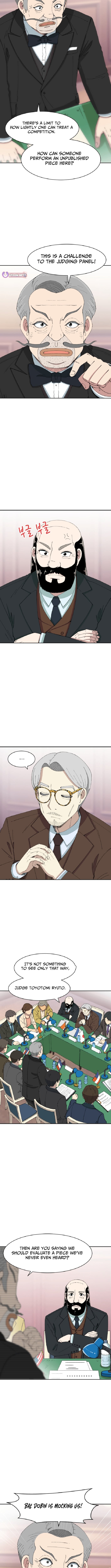 Read Beethoven Reborn Manga Online