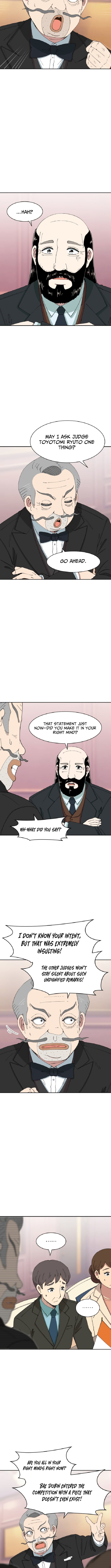 Read Beethoven Reborn Manga Online