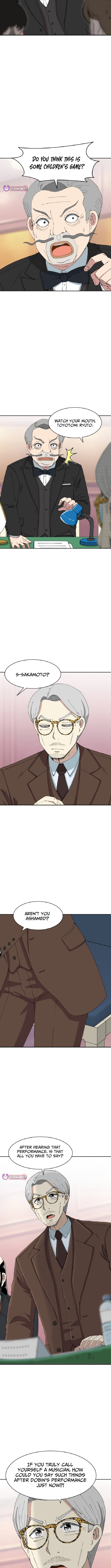 Read Beethoven Reborn Manga Online