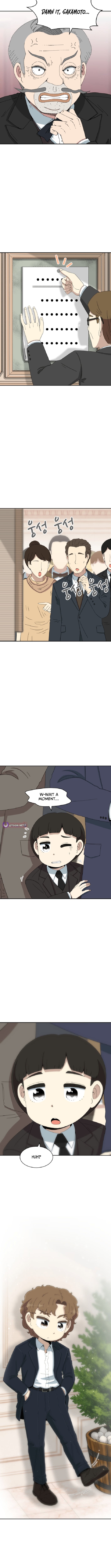 Read Beethoven Reborn Manga Online