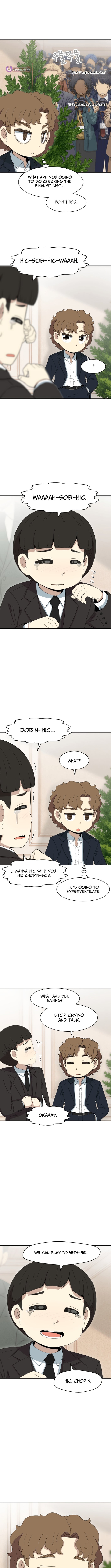 Read Beethoven Reborn Manga Online