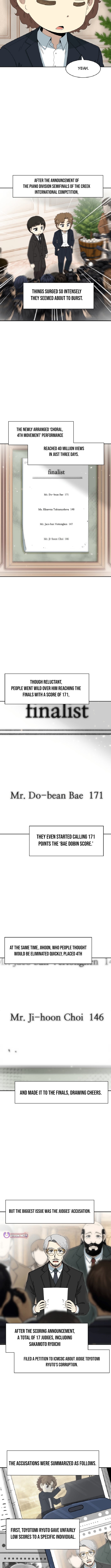 Read Beethoven Reborn Manga Online