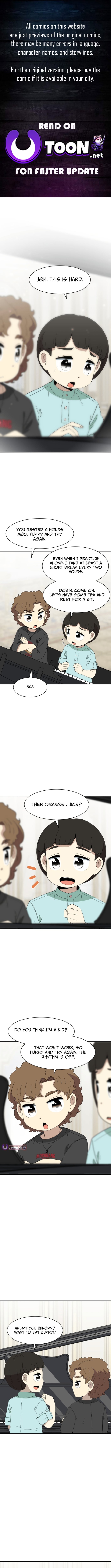 Read Beethoven Reborn Manga Online