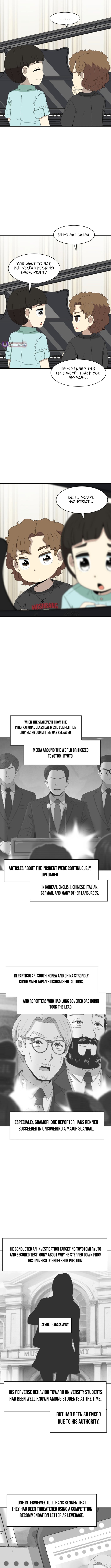 Read Beethoven Reborn Manga Online