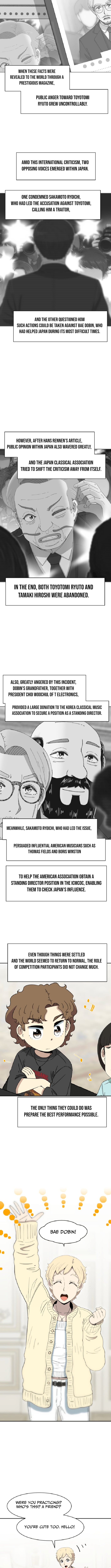 Read Beethoven Reborn Manga Online