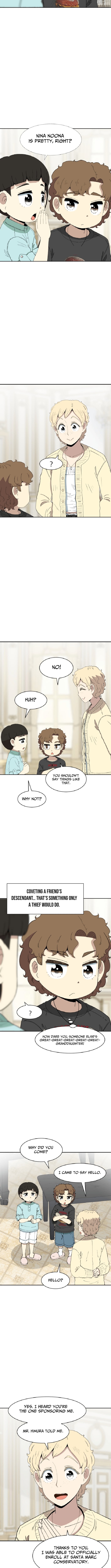 Read Beethoven Reborn Manga Online