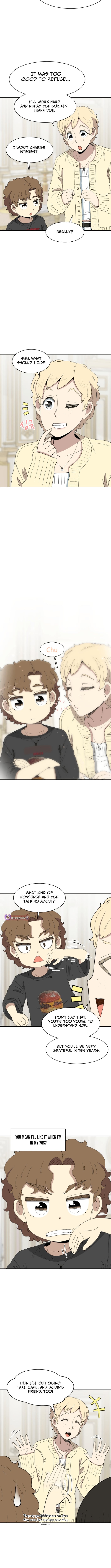 Read Beethoven Reborn Manga Online