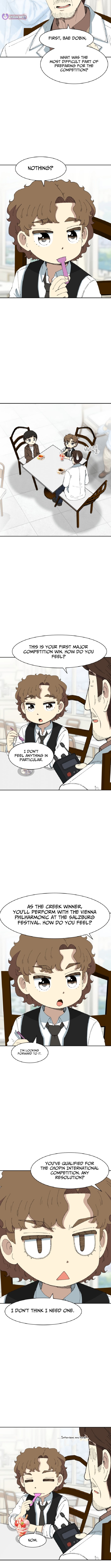 Read Beethoven Reborn Manga Online