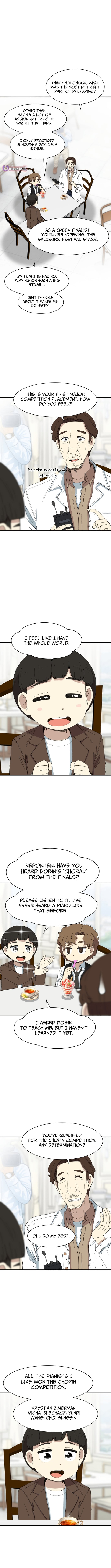 Read Beethoven Reborn Manga Online