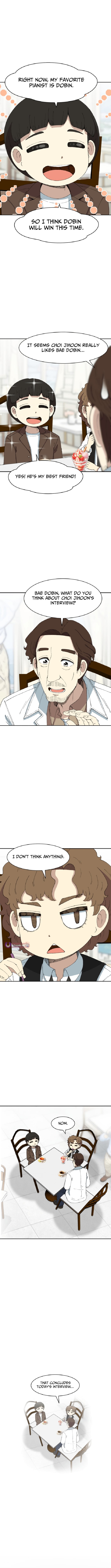 Read Beethoven Reborn Manga Online